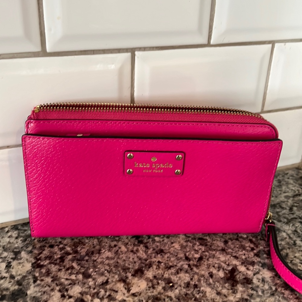Kate Spade wristlet